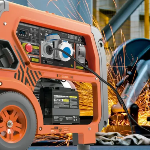 Gerador Premium Genergy Formigal 230440 V 8.8 kVA 7000 W